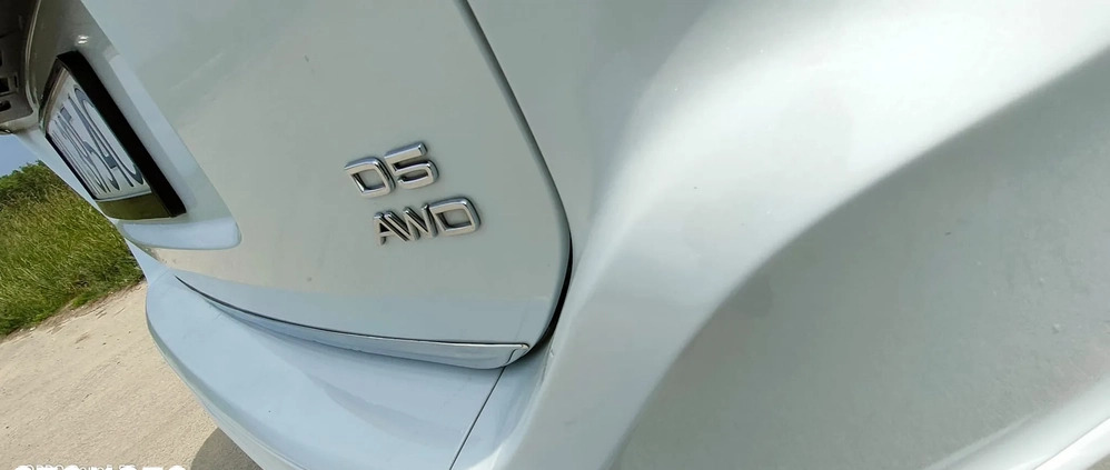 Volvo XC 60 cena 77400 przebieg: 150000, rok produkcji 2015 z Słupsk małe 154